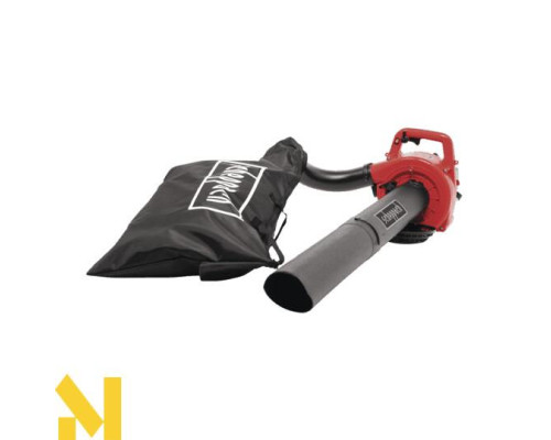 Садовий пилосос-повітродувка Scheppach LBH2600P