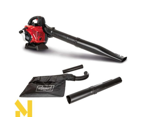 Садовий пилосос-повітродувка Scheppach LBH3500P