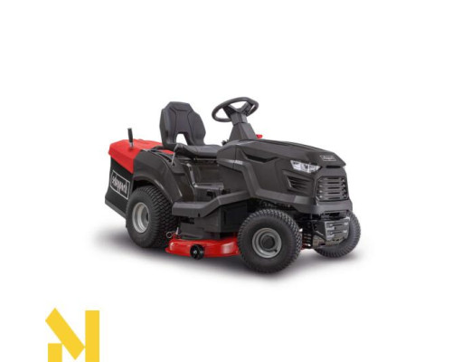 Садовий трактор бензиновий Scheppach TMR452-98H-RD