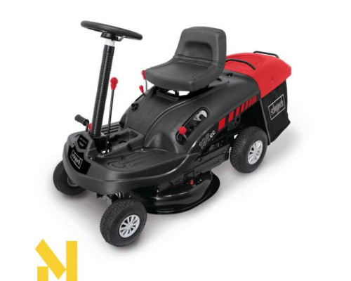 Райдер бензиновий Scheppach MR196-61