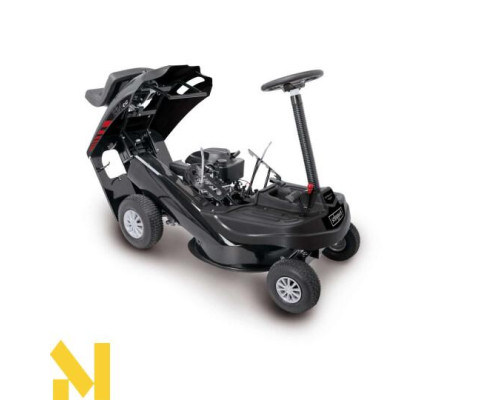 Райдер бензиновий Scheppach MR224-61