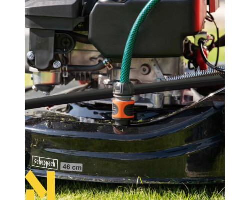 Газонокосарка бензинова Scheppach MS161-46