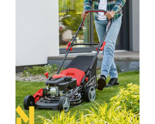 Газонокосарка бензинова Scheppach MP150-46