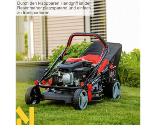 Газонокосарка бензинова Scheppach MP150-46