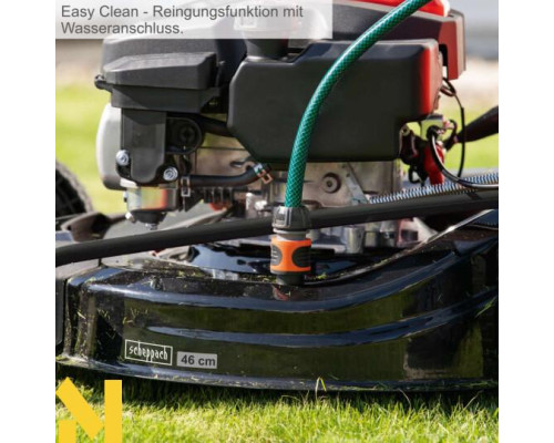 Газонокосарка бензинова Scheppach MP150-46