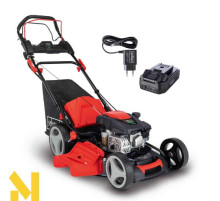 Газонокосарка бензинова Scheppach MS173-51E