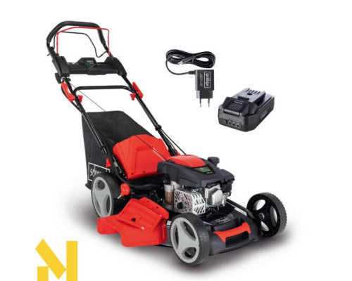 Газонокосарка бензинова Scheppach MS173-51E