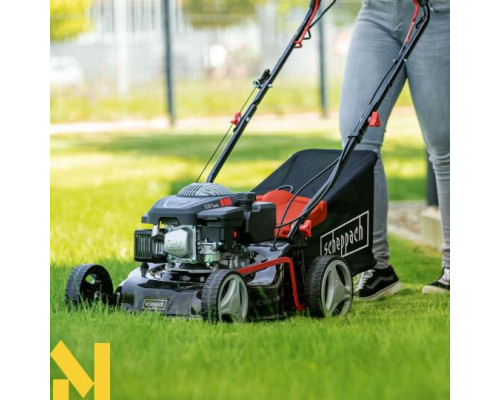 Газонокосарка бензинова Scheppach MS132-42