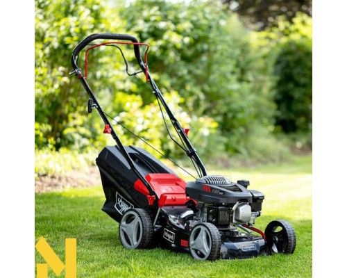 Газонокосарка бензинова Scheppach MS150-42