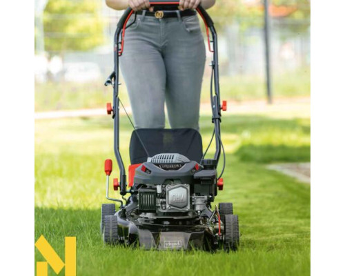 Газонокосарка бензинова Scheppach MS150-42