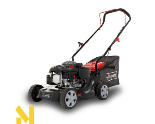 Газонокосарка бензинова Scheppach MP132-40