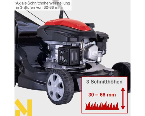 Газонокосарка бензинова Scheppach PML40-132P