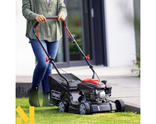 Газонокосарка бензинова Scheppach PML40-132P