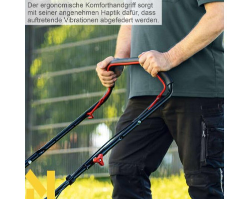 Газонокосарка бензинова Scheppach PML40-132P