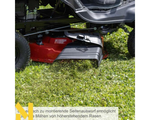 Райдер бензиновий Scheppach MR230-61