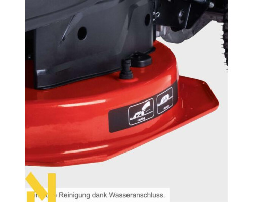 Райдер бензиновий Scheppach MR200-61