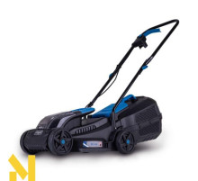 Газонокосарка акумуляторна Scheppach BC-MP320-X (без АКБ та ЗП)