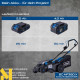 Газонокосарка акумуляторна Scheppach BC-MP380-X SET XL2