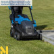 Газонокосарка акумуляторна Scheppach BC-MP380-X SET XL2