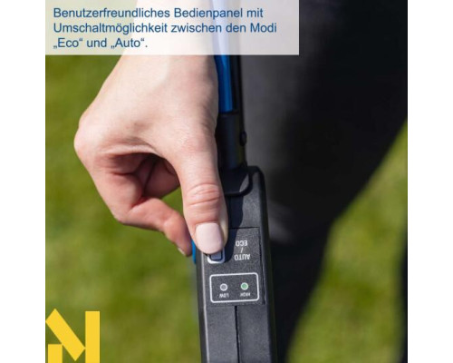 Газонокосарка акумуляторна Scheppach BC-MP430-X SET XL2