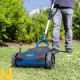Газонокосарка акумуляторна Scheppach BC-MP220-X (без АКБ та ЗП)