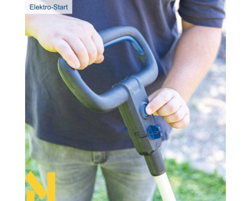 Газонокосарка акумуляторна Scheppach BC-MP220-X (без АКБ та ЗП)