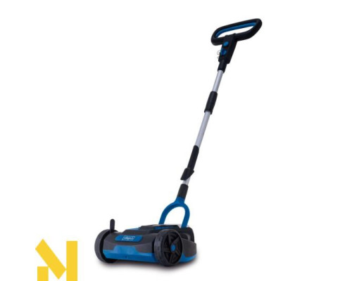 Газонокосарка акумуляторна Scheppach BC-MP220-X (без АКБ та ЗП)