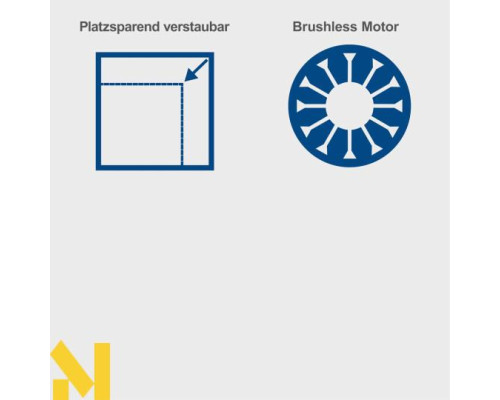 Газонокосарка акумуляторна Scheppach BC-MP220-X (без АКБ та ЗП)