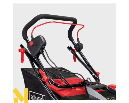 Аератор-скарифікатор електричний SC38 Scheppach