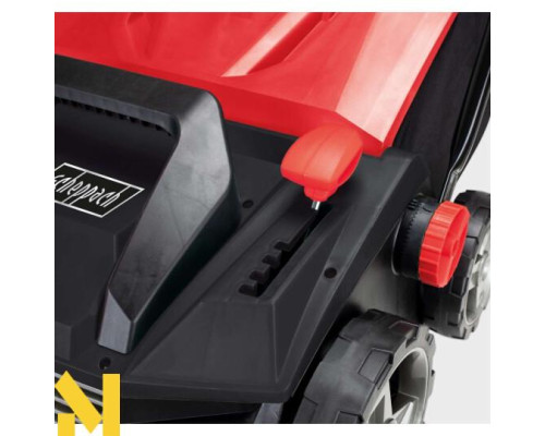 Аератор-скарифікатор електричний SC38 Scheppach