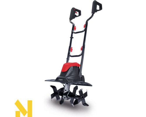 Культиватор електричний Scheppach MTE380