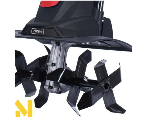 Культиватор електричний Scheppach MTE380