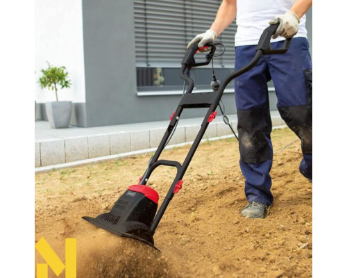 Культиватор електричний Scheppach MTE380