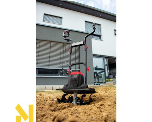 Культиватор електричний Scheppach MTE380