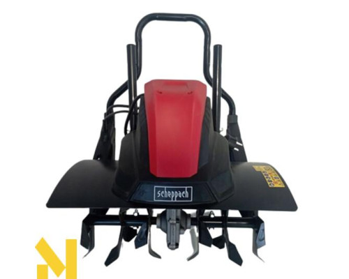 Культиватор електричний Scheppach MTE460