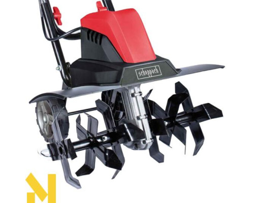 Культиватор електричний Scheppach MTE460