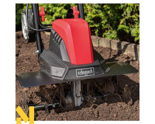 Культиватор електричний Scheppach MTE460