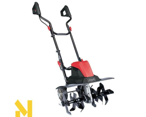 Культиватор електричний Scheppach MTE460