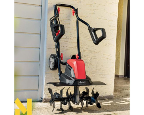 Культиватор електричний Scheppach MTE460