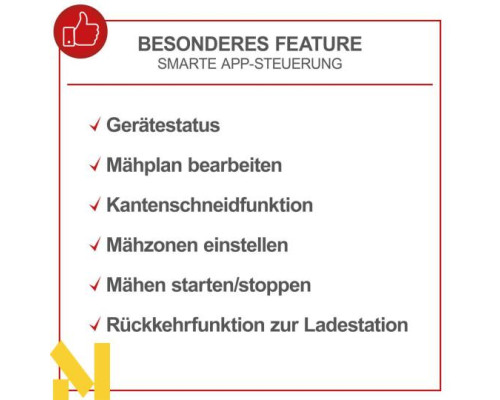 Газонокосарка-робот Scheppach RoboCut XXL900