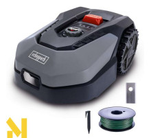 Газонокосарка-робот Scheppach RoboCut XL600
