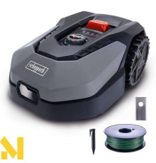 Газонокосарка-робот Scheppach RoboCut XL600