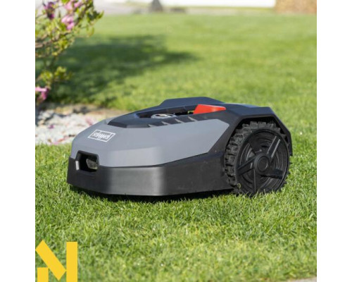 Газонокосарка-робот Scheppach RoboCut XL600
