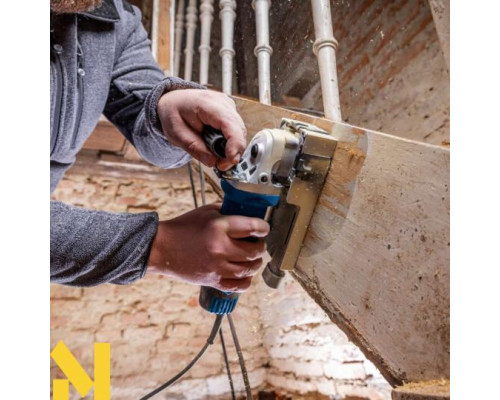 Фрезер для зняття лаку та фарби Scheppach LFR720