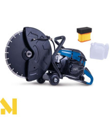 Бензоріз Scheppach PTS400