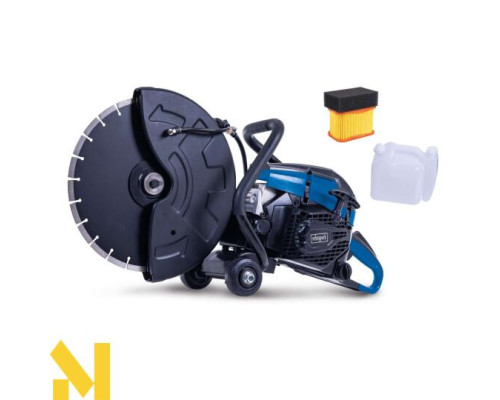 Бензоріз Scheppach PTS400