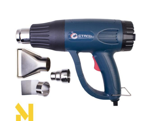 Фен технічний Сталь ТПД 2000-2