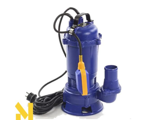 Насос занурювальний Werk WQD15