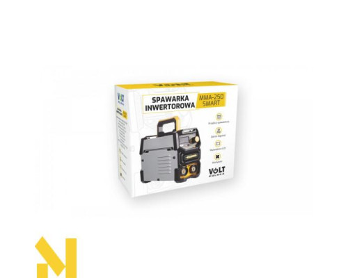 Зварювальний інвертор Volt Polska IGBT MMA-250 SMART