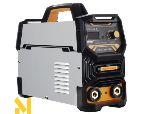 Зварювальний інвертор Volt Polska IGBT MMA-300 PRO